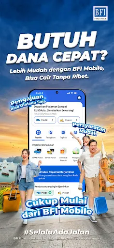 BFI Mobile - Pinjaman Dana | Permainan | XWorld BFI Mobile - Pinjaman Dana | Permainan | XWorld