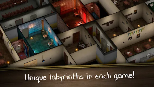 Evil Nun Maze: Endless Escape | 游戏 | XWorld