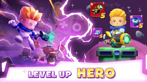 Star Blaster Offline Roguelike | Permainan | XWorld Star Blaster Offline Roguelike | Permainan | XWorld