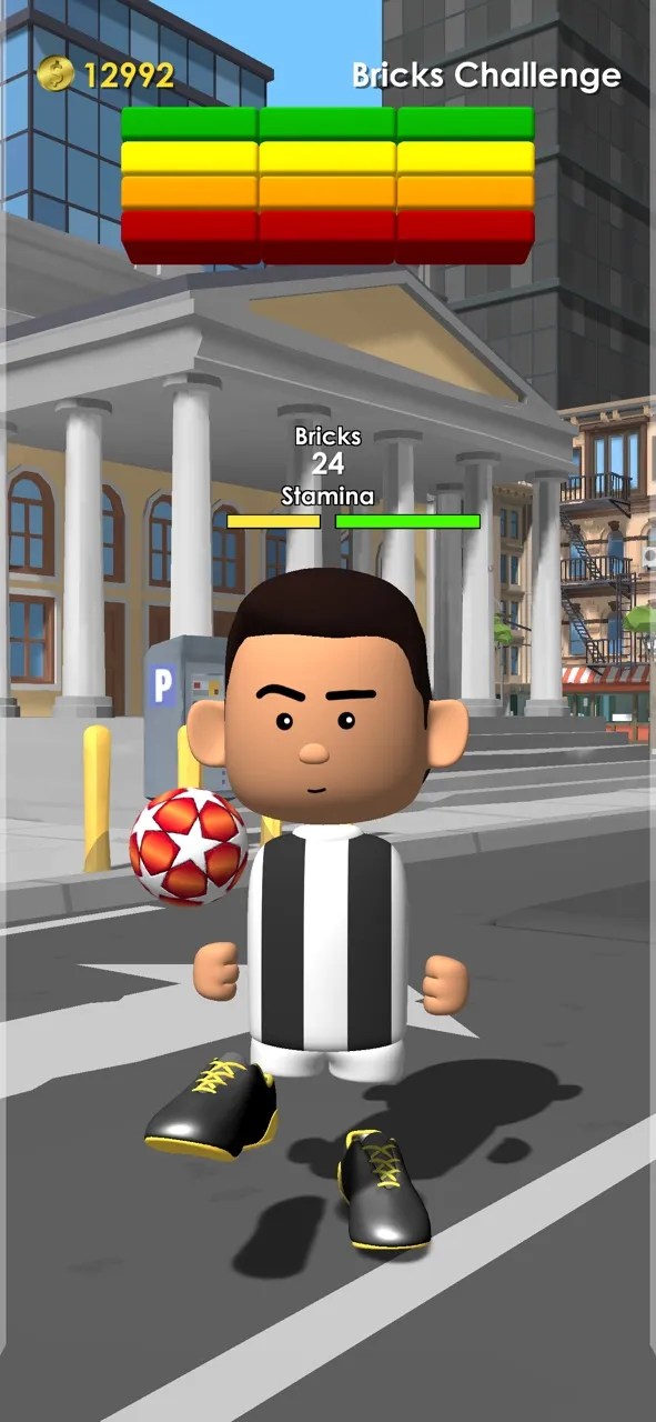 The Real Juggle: Soccer 2024 | Permainan | XWorld