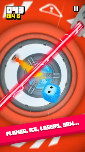 Fluffy Fall | Games | XWorld Fluffy Fall | Games | XWorld