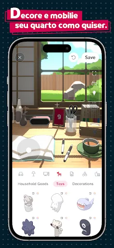 gogh - Foco com seu avatar | Jogos | XWorld
