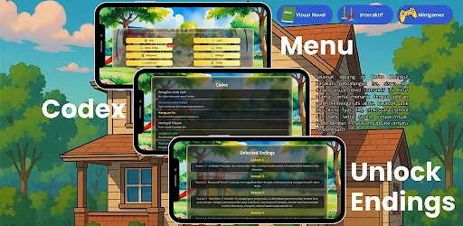 Cerita Kelasku | Permainan | XWorld