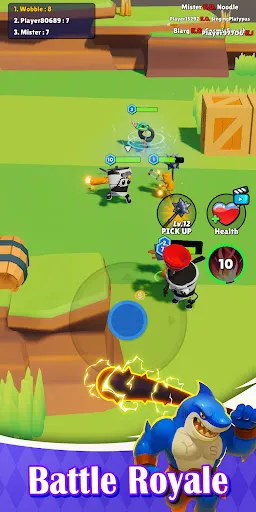 Meme Battle War.io:Brawl Arena | Games | XWorld
