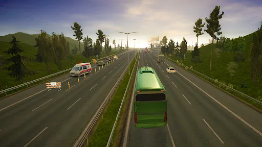 Bus Simulator: City Drive | 游戏 | XWorld