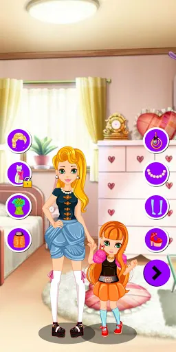 Mothers Day Dress Up | Jogos | XWorld