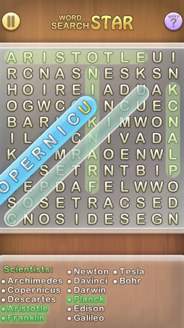 ⋆Word Search+ | Permainan | XWorld