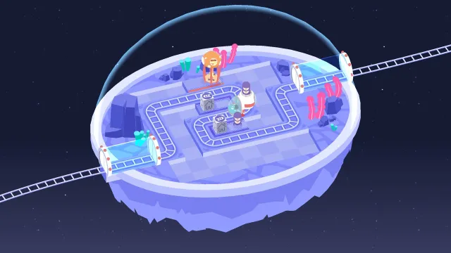 Cosmic Express | Игры | XWorld
