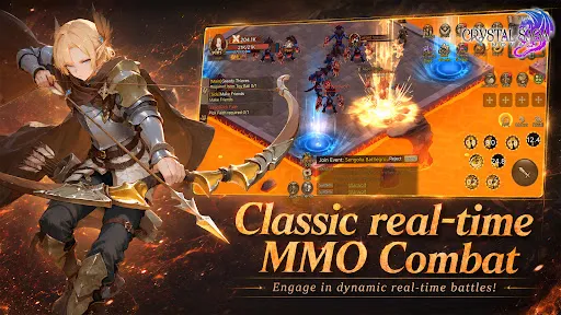 Crystal Saga Nova | Games | XWorld Crystal Saga Nova | Games | XWorld