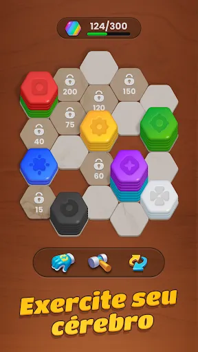 Dream Hexa: Jogo fusão ASMR 3D | Jogos | XWorld