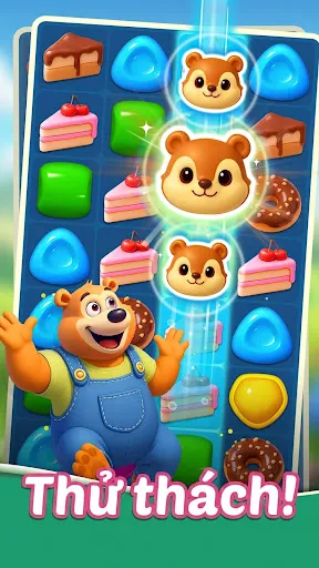 Sweet Impact: Candy Match 3 | Games | XWorld