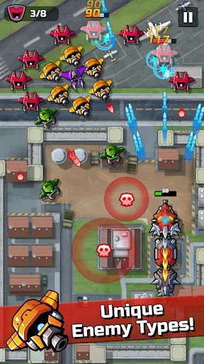 Colossatron: Cosmic Crisis | เกม | XWorld Colossatron: Cosmic Crisis | เกม | XWorld