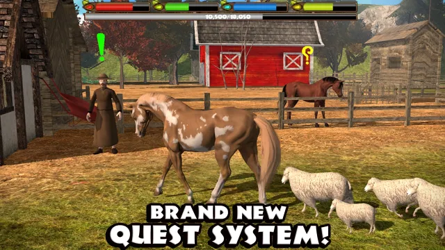 Ultimate Horse Simulator | Games | XWorld