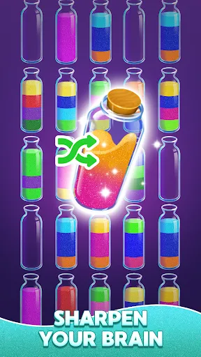 Sand Sorting Challenge | Permainan | XWorld Sand Sorting Challenge | Permainan | XWorld