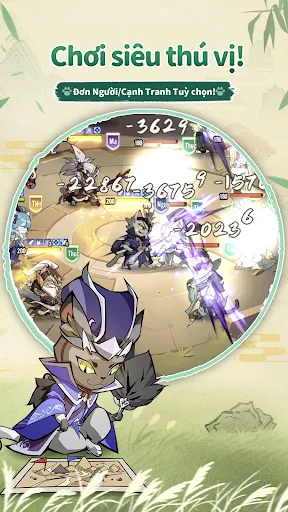 Magic Cat :Tam Quốc | Games | XWorld