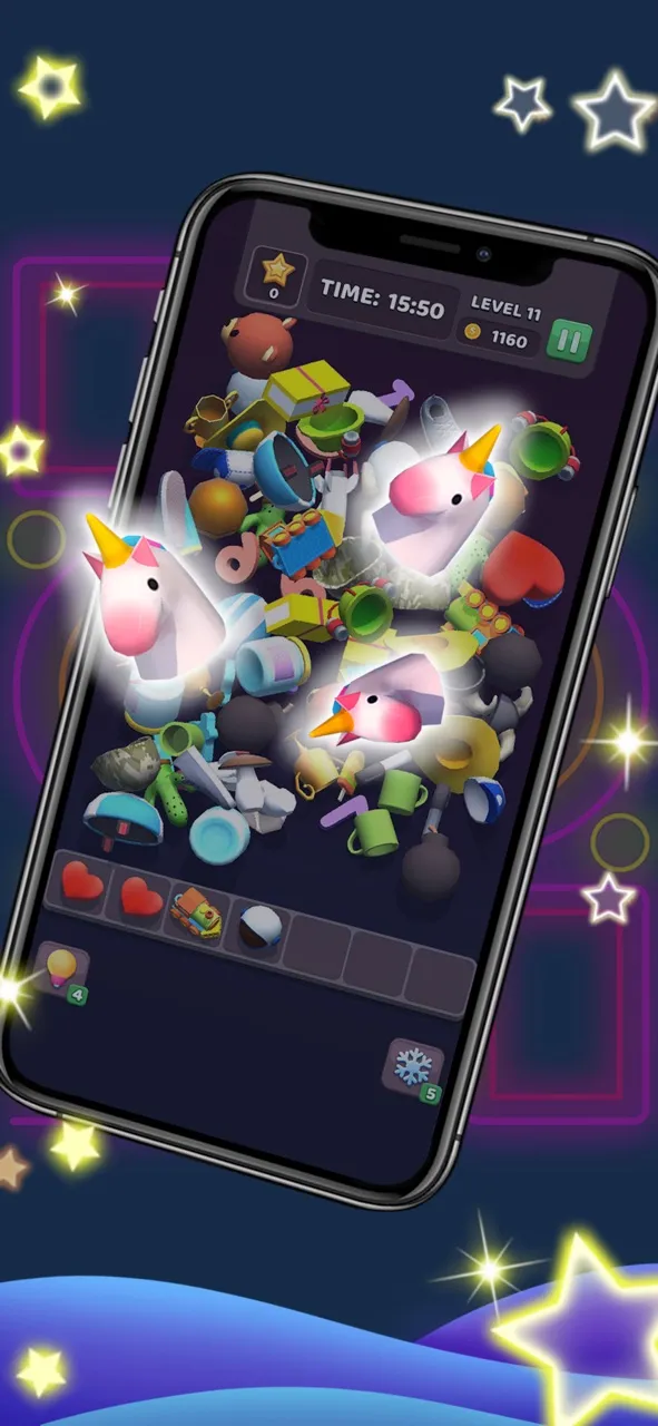 Tile Master 3D®-Matching Games | 游戏 | XWorld