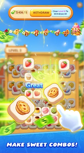 Puzzle Rush — Match & Collect | Permainan | XWorld