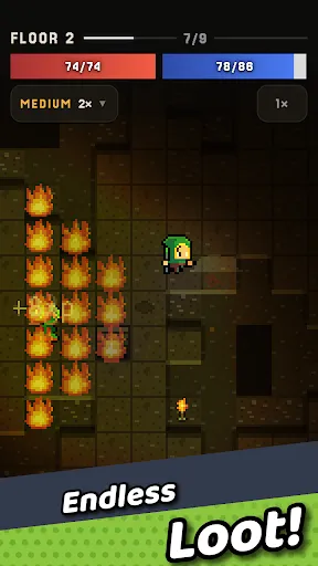 Loot Hunters: Idle RPG Quest | Jogos | XWorld