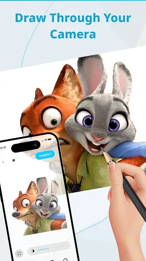 AR Draw Cartoon - Anime Sketch | Games | XWorld AR Draw Cartoon - Anime Sketch | Games | XWorld