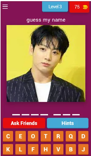 BTS Games ARMY 2025-Trivia | Permainan | XWorld