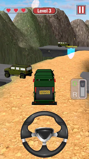Vehicle Expert Truck Drive 3D | 游戏 | XWorld
