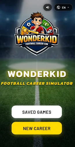 Wonderkid: Football Career Sim | 游戏 | XWorld
