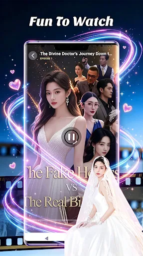 Veil Short Drama | เกม | XWorld