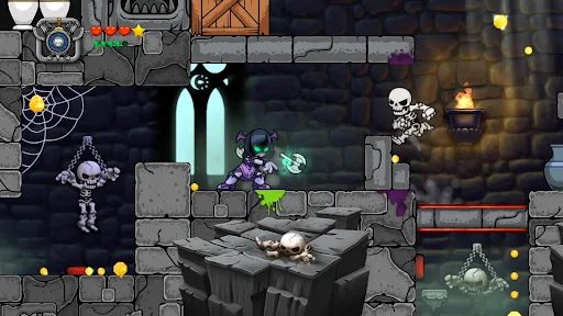 Magic Rampage | Games | XWorld