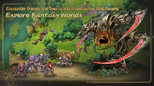Endless Grades: Pixel Saga | Games | XWorld