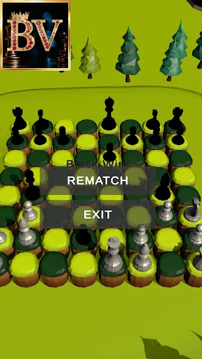 BV Chess In The Forest | Games | XWorld