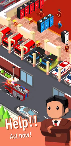 Idle Rescue Tycoon | Games | XWorld