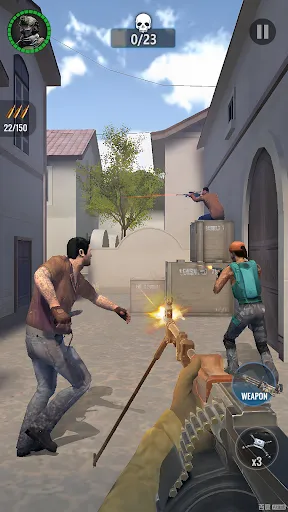 FPS Critical Shooter Mission | Games | XWorld FPS Critical Shooter Mission | Games | XWorld