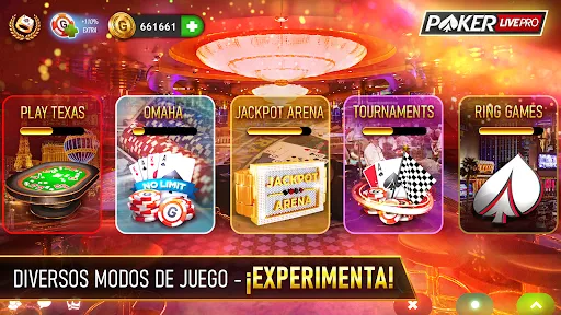 Poker Texas Holdem Live Pro | juego | XWorld