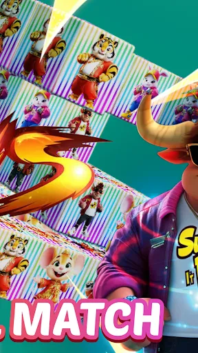 Animal Match | Jogos | XWorld