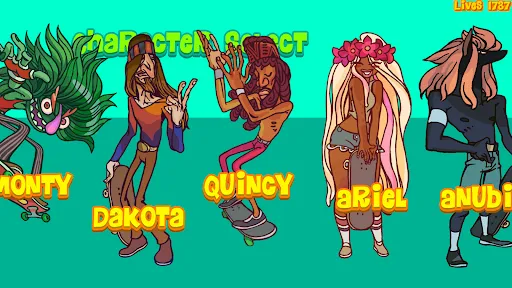 Hippy Skate | Игры | XWorld Hippy Skate | Игры | XWorld