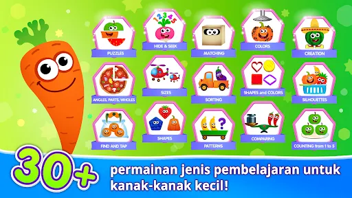 Makanan Lucu 2! Permainan | Permainan | XWorld