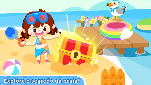 Cidade do Panda: Férias | Jogos | XWorld