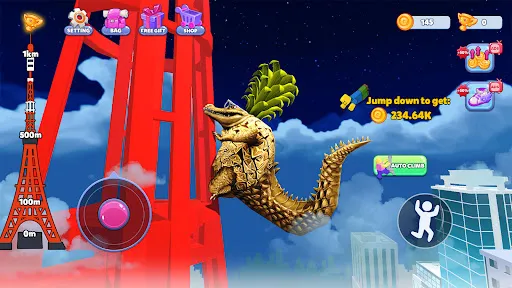 Climb and Jump Tower Challenge | Игры | XWorld