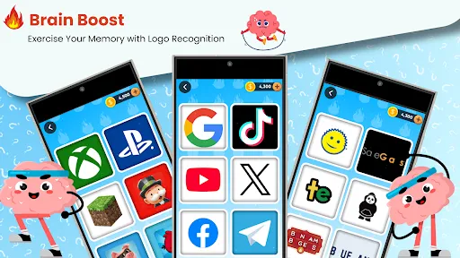 Logo Quiz - Guess The Logo | 游戏 | XWorld Logo Quiz - Guess The Logo | 游戏 | XWorld