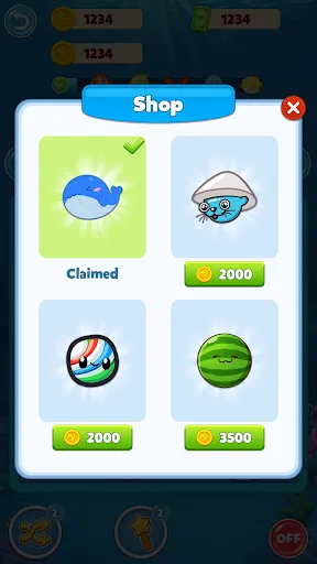 Sea Creature Fusion | Permainan | XWorld Sea Creature Fusion | Permainan | XWorld