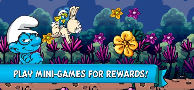 Smurfs' Village | Games | XWorld