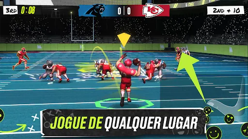 NFL Rivals - Futebol Americano | Jogos | XWorld