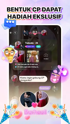 Timo Club - video & voice chat | Permainan | XWorld