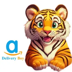 XWorld | Tiger Delivery App of Aamazio