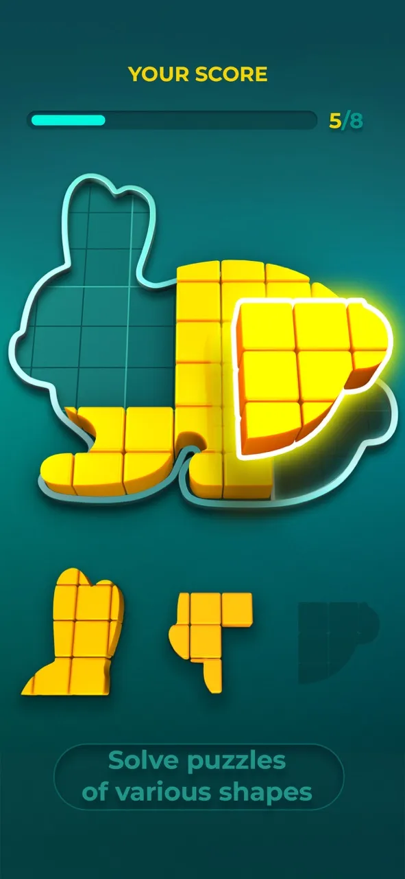 Playdoku: Block Puzzle Game | Games | XWorld