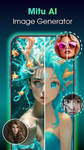 Mitu AI - AI Photo Generator | Games | XWorld