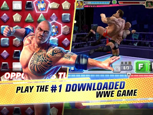 WWE Champions | เกม | XWorld