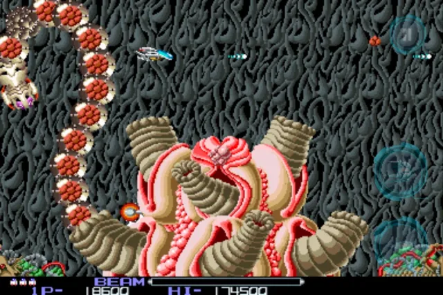 R-TYPE | Games | XWorld