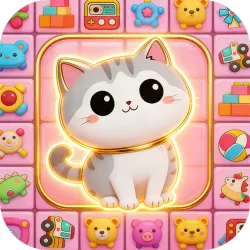 XWorld | Happy Cat Catch: Match Toys