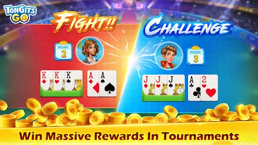 Tongits Go - Pusoy, Super Ace | Игры | XWorld